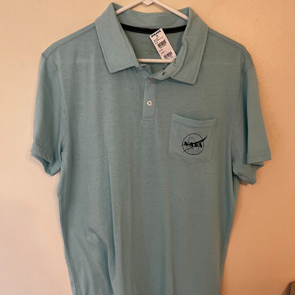 Tillys Nasa Polo
